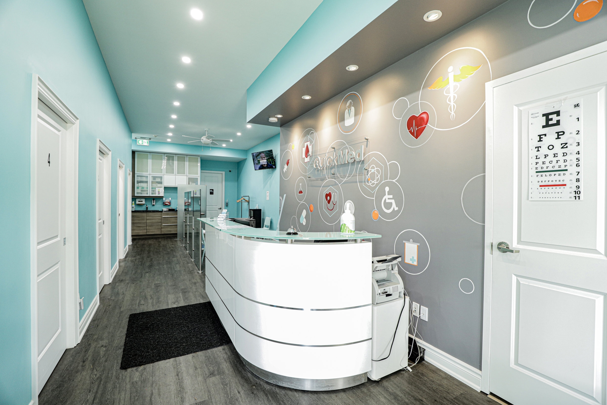 Medical Walk-In clinic