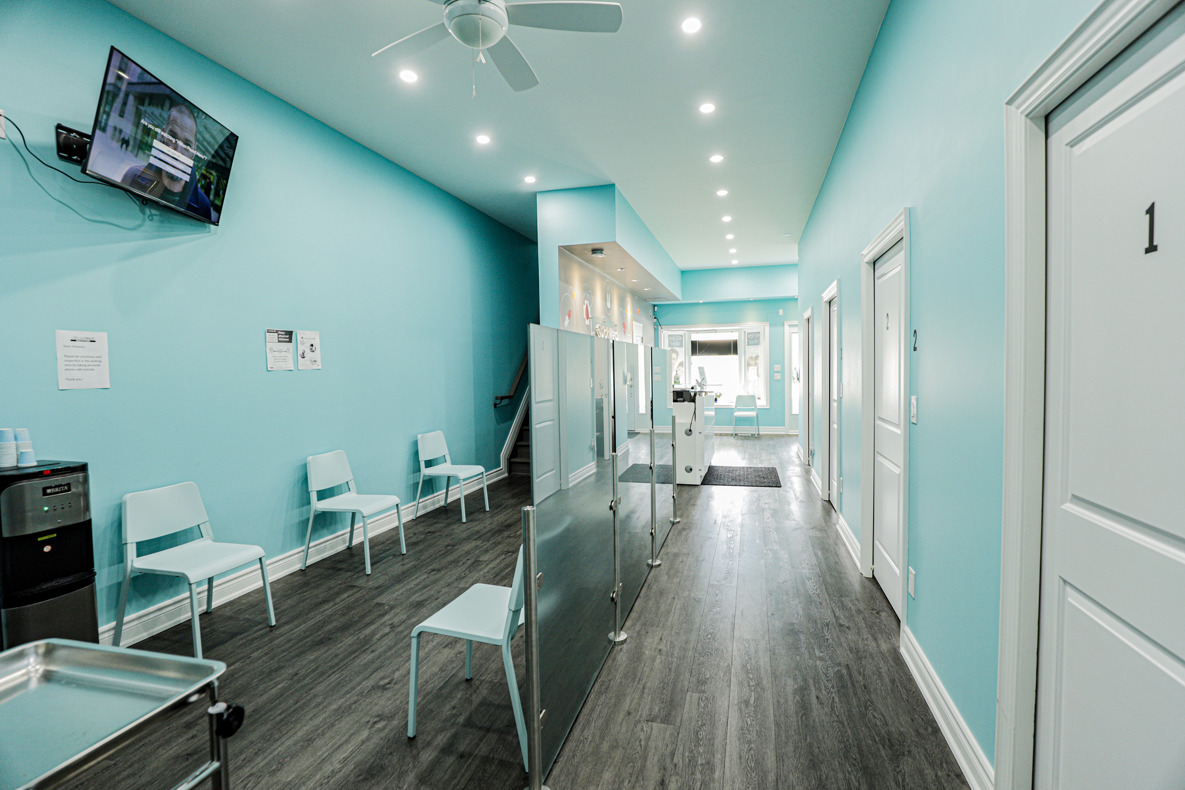 Medical Walk-In clinic